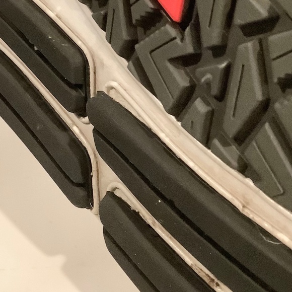 Mens Sz 12 - Nike Air Zoom Pegasus 38 Shield Black Shoes DC4073-001 *SEPARATION* - Picture 6 of 13